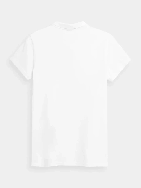 Koszulka damska 4F 4FSS23TTSHF585-10S