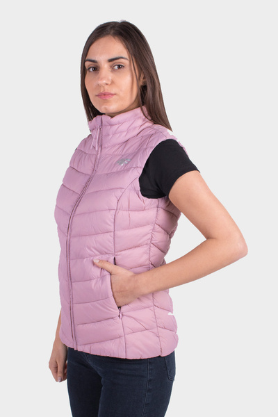 Kurtka damska bezrękawnik 4F H4L20-KUDP001-56S