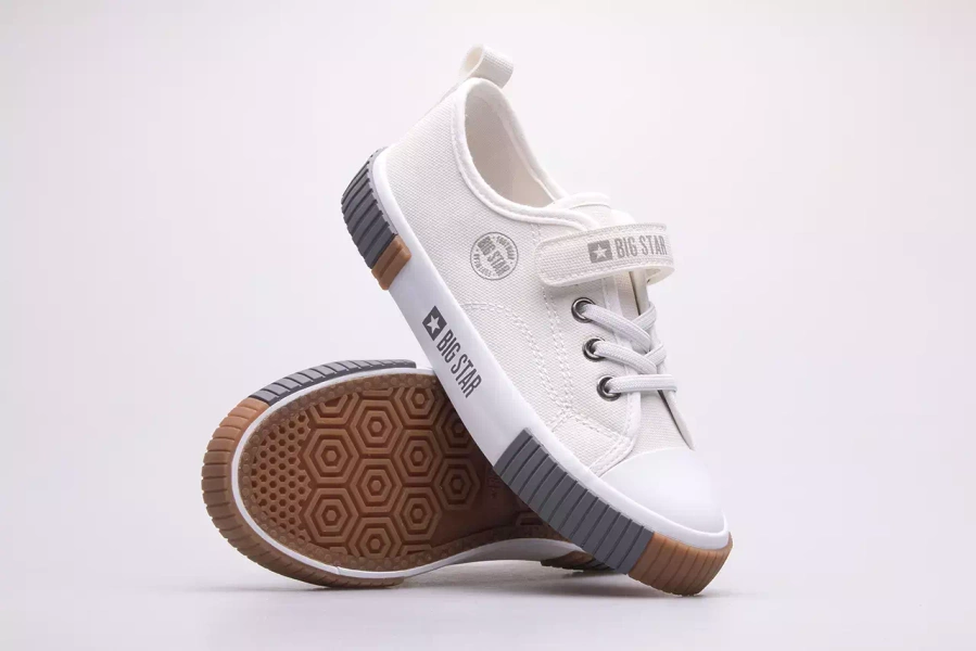 Trampki dziecięce BIG STAR KK374011