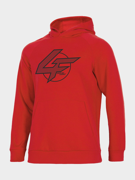 Bluza męska z kapturem 4F H4Z21-BLM021-62S