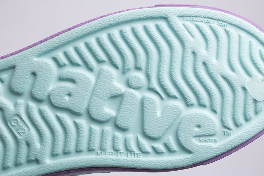 Trampki dziecięce NATIVE JEFFERSON YOUTH 15100100-4126