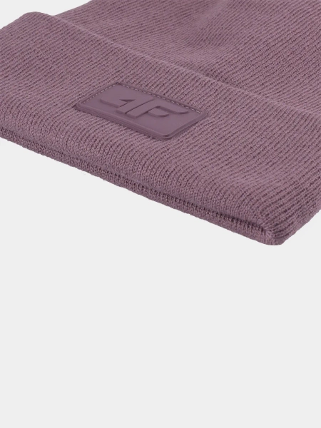 Czapka zimowa 4F 4FAW23ACAPU319-50S