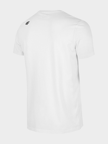 Koszulka meska 4F H4L22-TSM353-10S