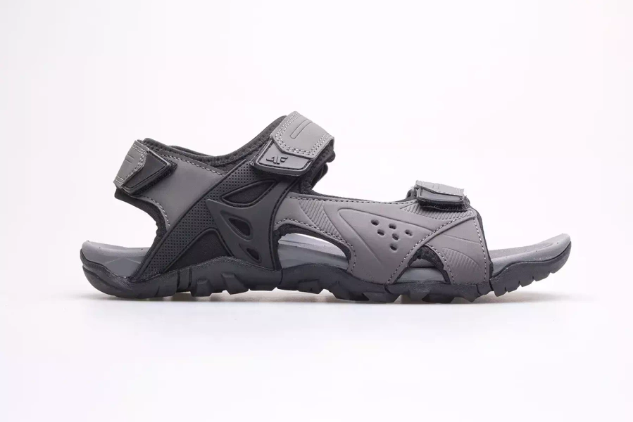 Sandały męskie 4F 4FSS23FSANM018-22S