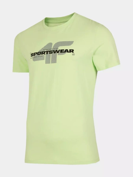 Koszulka męska 4F H4Z22-TSM032-47S