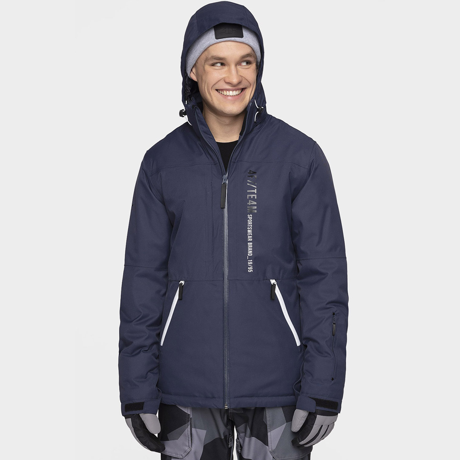 Kurtka męska 4F H4Z19-KUMN073-31S