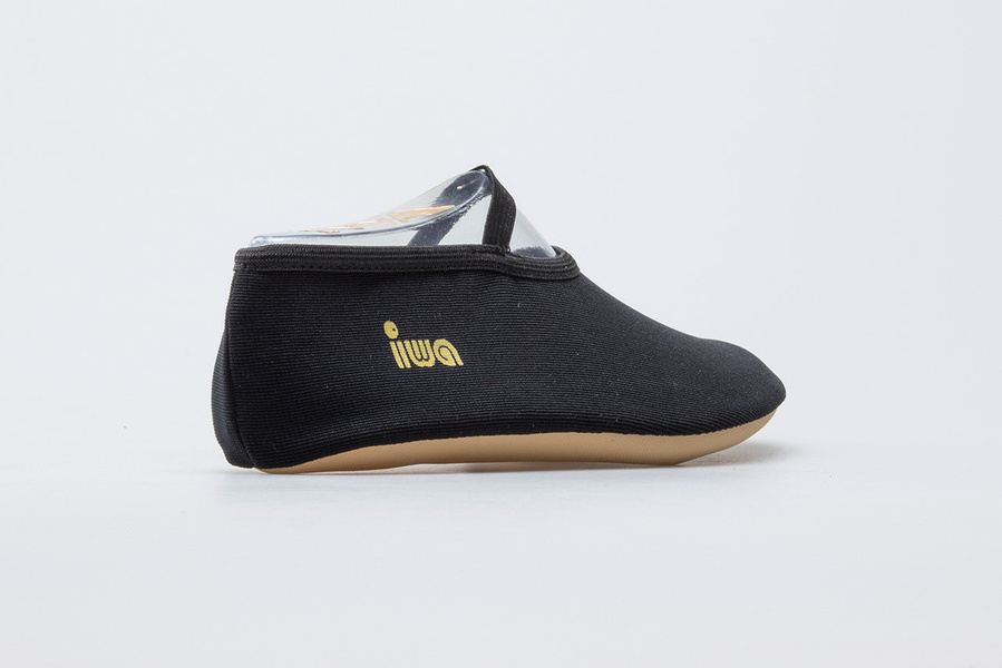 Baletki gimnastyczne IWA 250 czarne