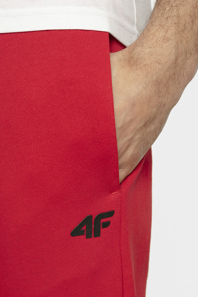 Spodnie dresowe męskie 4F NOSH4-SPMD001-62S