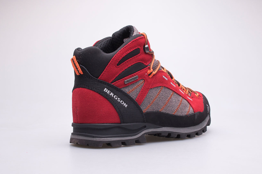 Buty męskie trekkingowe BERGSON KADAM MID STX