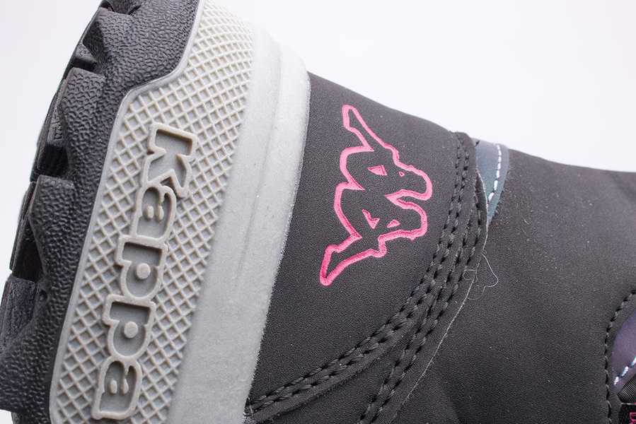 Śniegowce dziecięce KAPPA YOUMA TEX K 260900K-1122