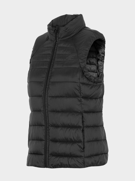 Kurtka damska bezrękawnik 4F H4Z21-KUDP001-20S