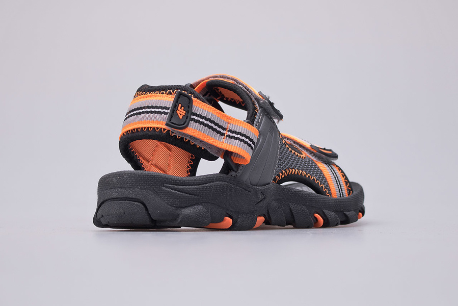 Sandały chłopięce 4F HJL20-JSAM003-90S