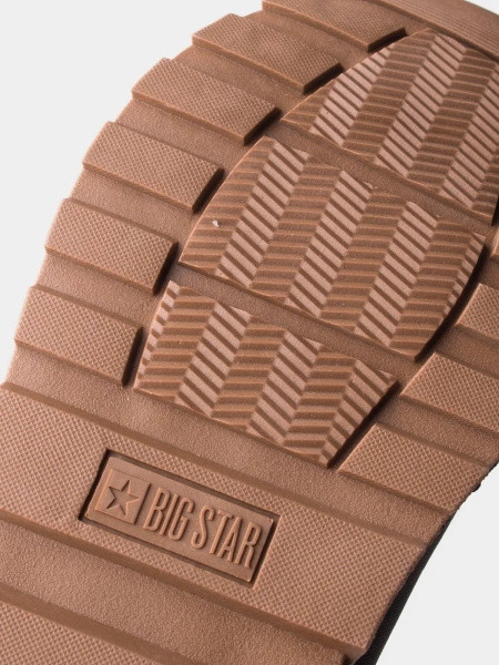 Buty męskie trekkingowe BIG STAR MM174015 