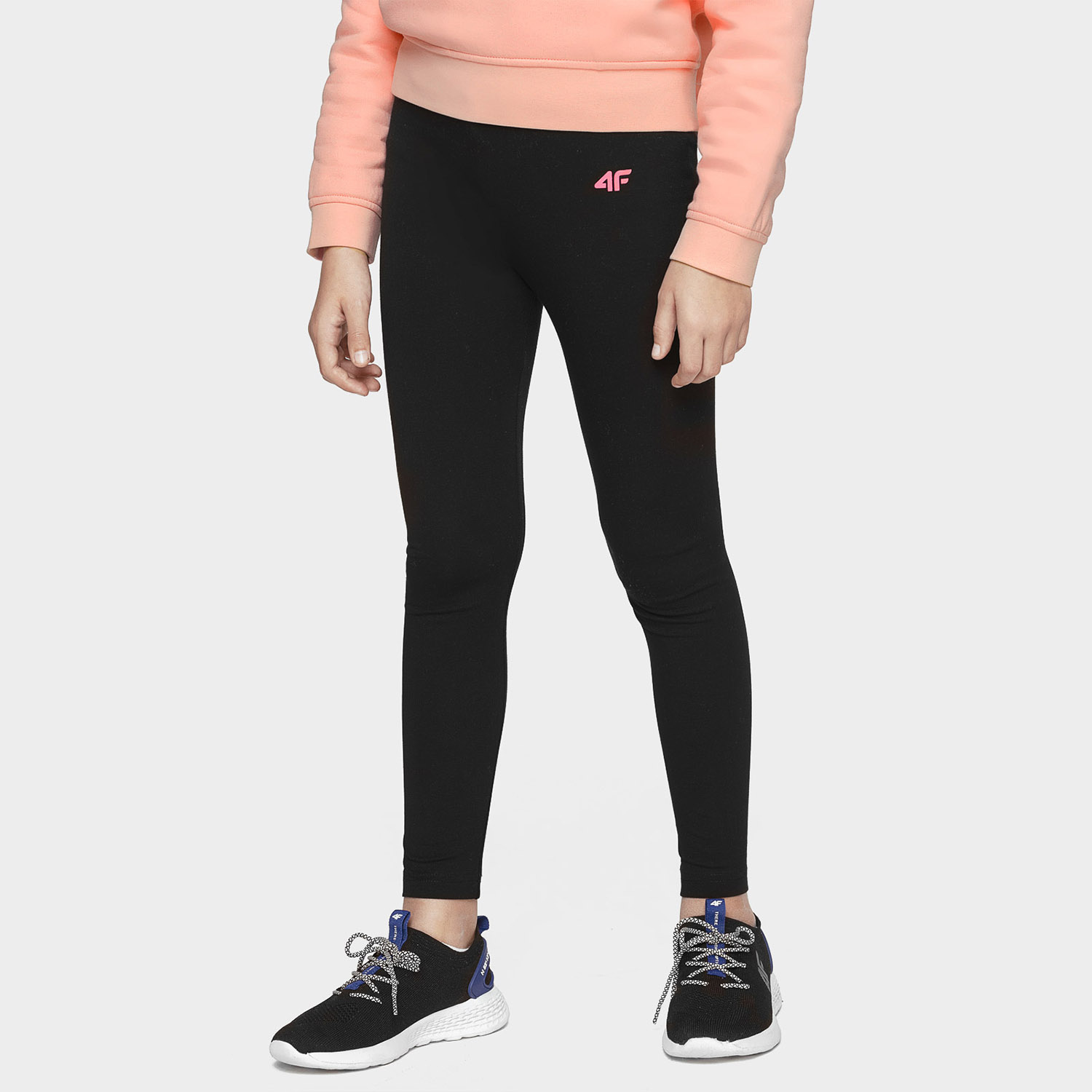 Legginsy dziecięce 4F HJL21-JLEG001-20S