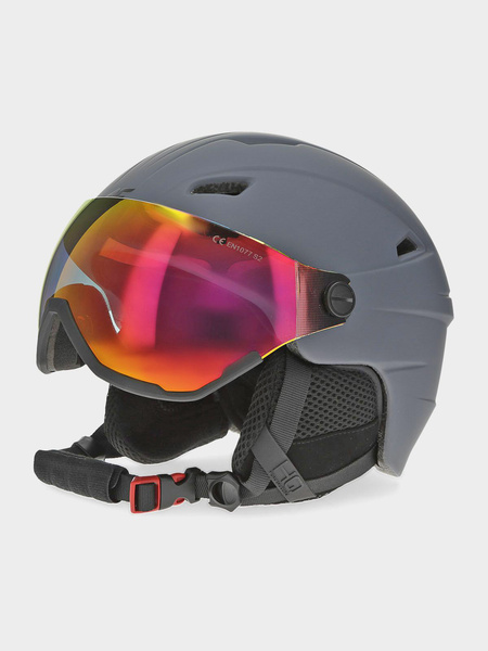 Kask narciarski męski 4F H4Z21-KSM002-22S