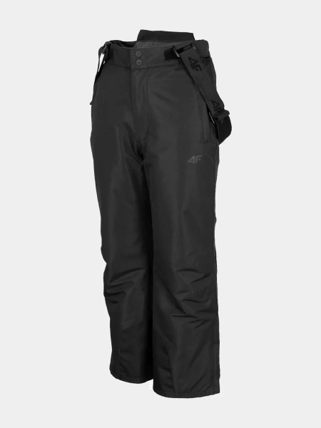 Spodnie dziecięce narciarskie 4F HJZ22-JSPMN001-20S