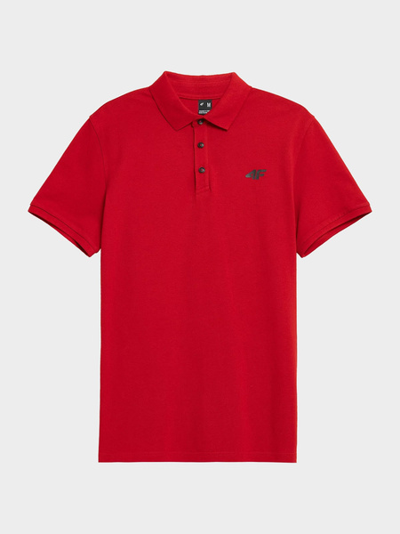 Koszulka męska 4F NOSH4-TSM356-62S