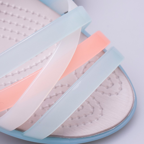 Sandały Crocs Huarache II Flats 204912-4CW