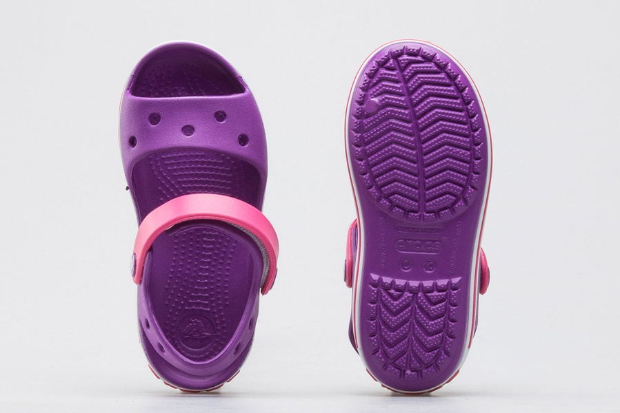 Sandały Crocs Crocband Sandal Kids 12856-54O