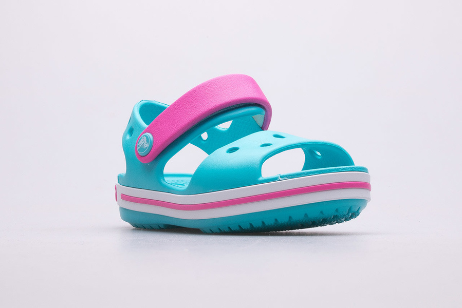 Sandały Crocs Crocband Sandal Kids 12856-4SL