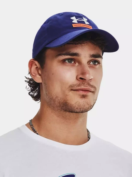 Czapka z daszkiem męska Under Armour 1369783-468 