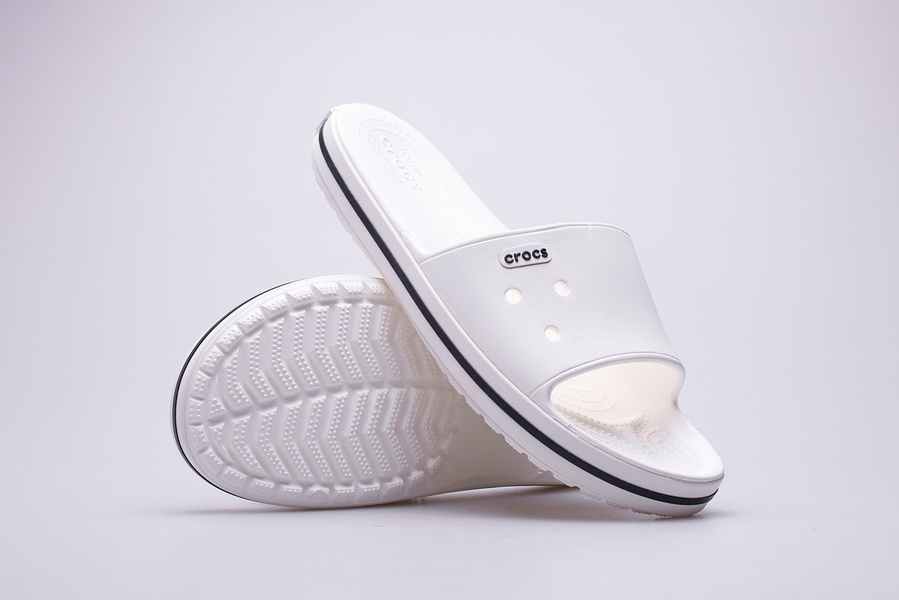 Klapki Crocs Crocband III Slide 205733-103