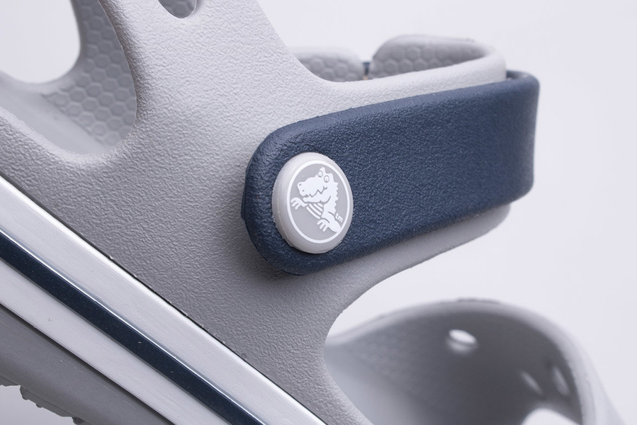 Sandały Crocs Crocband Sandal Kids 12856-01U