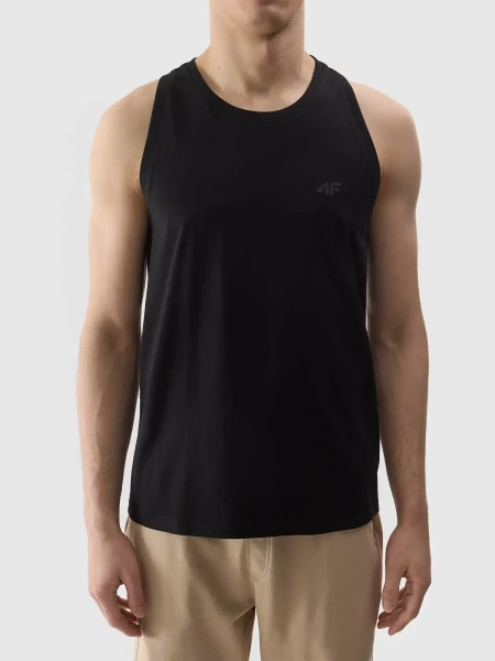 Koszulka męska 4F 4FWSS24TSLEM076-20S