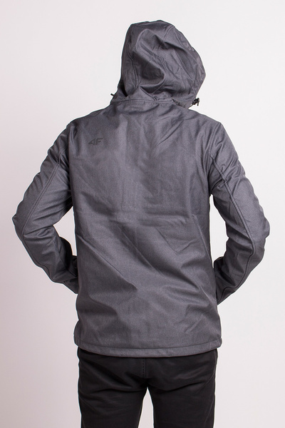 Kurtka softshell męska 4F H4Z18-SFM001-23M