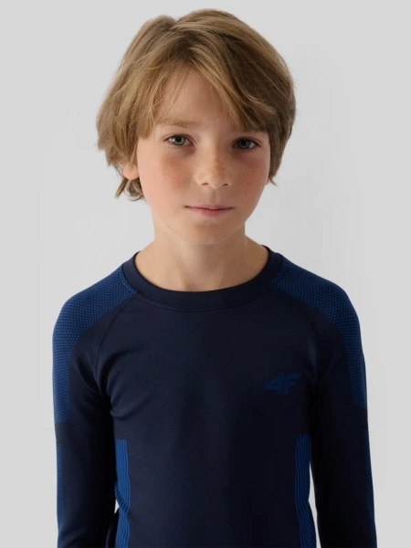 Bielizna termoaktywna dziecięca 4F 4FJWAW24USEAM149-31S