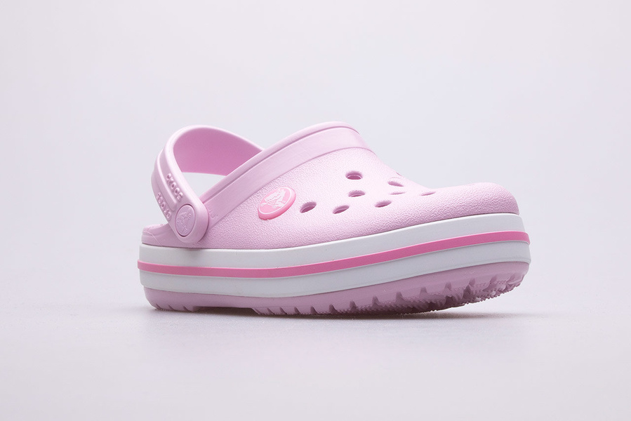 Klapki Crocs Crocband Clog K 204537-6GD