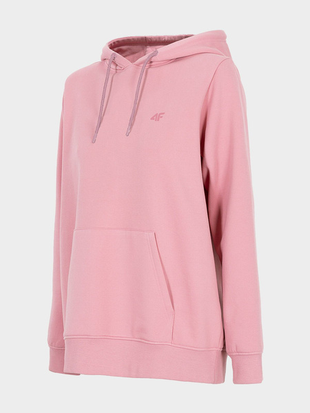 Bluza damska z kapturem 4F NOSH4-BLD352-56S