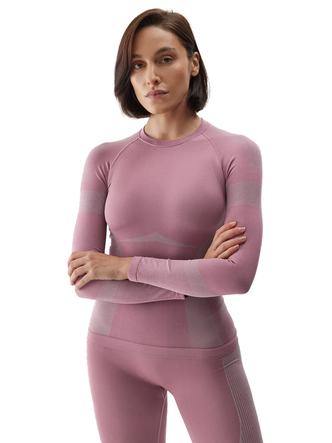 Bielizna termoaktywna damska 4F 4FAW23USEAF113-53S