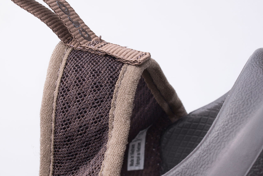 Sandały CROCS SWIFTWATER SANDAL Mesh Deck 205289-206