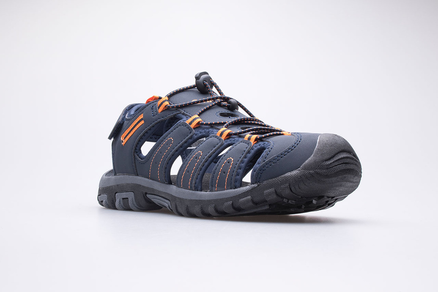 Sandały HI-TEC TIORE AVSSS21-HT-02 GREY/ORANGE