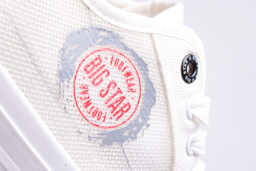 Trampki damskie BIG STAR JJ274A253