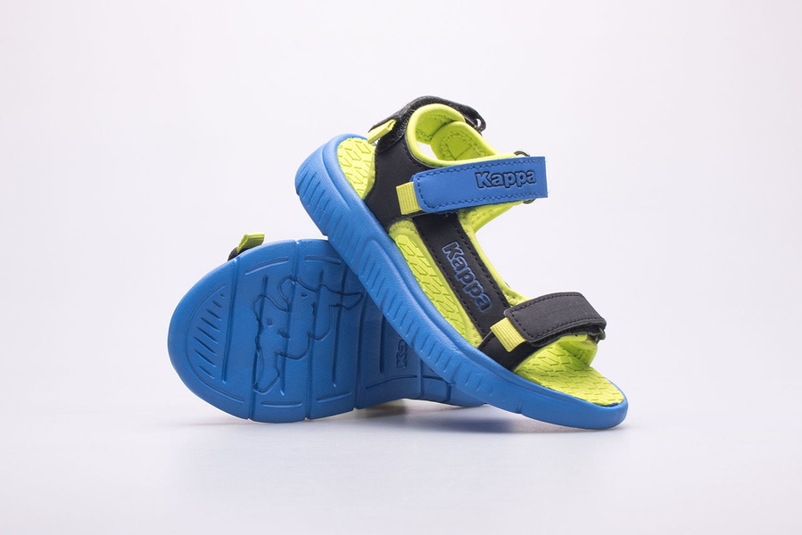 Sandały dziecięce KAPPA KANA MF K 260886MFK-6011