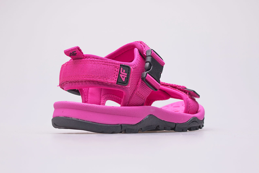 Sandały dziewczęce 4F HJL20-JSAD002-55S