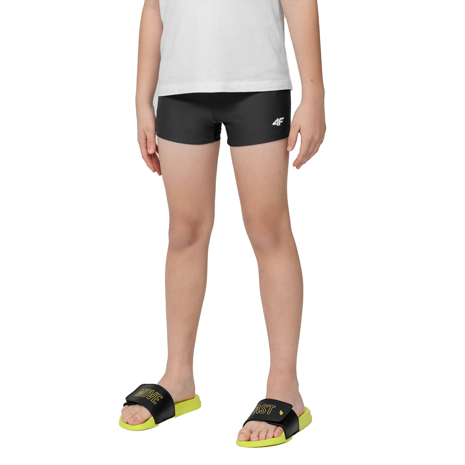 Kąpielówki dziecięce 4F HJL22-JMAJM002-22S