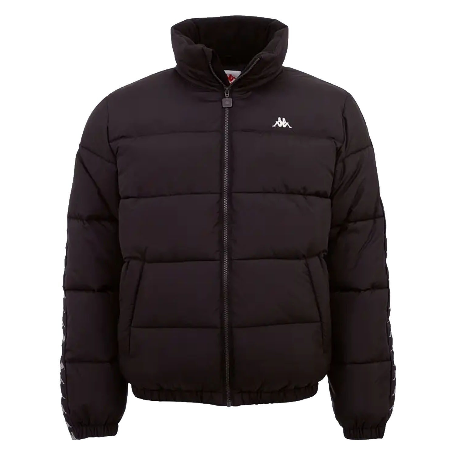 Kurtka dziecięca zimowa puchowa KAPPA JARO 310017J-19-4006