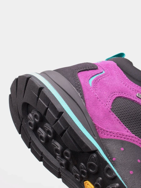 Buty damskie trekkingowe BERGSON SOIRA MID STX