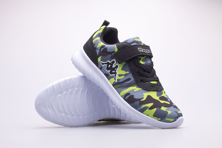 Buty dziecięce KAPPA SEC CA K 260955CAK-1133