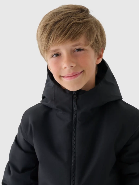 Kurtka dziecięca zimowa narciarska 4F 4FJWAW24TTJAM532-20S