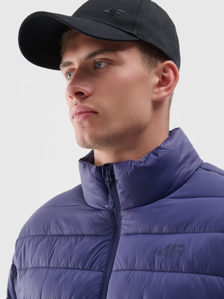 Kurtka męska zimowa puchowa 4F 4FWAW24TDJAM483-31S