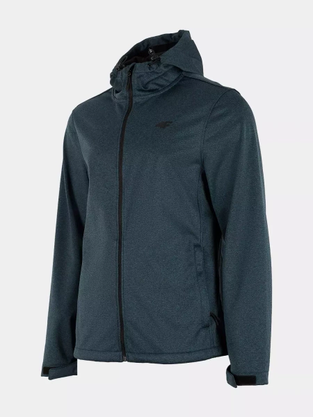 Kurtka softshell męska 4F H4Z22-SFM350-30M