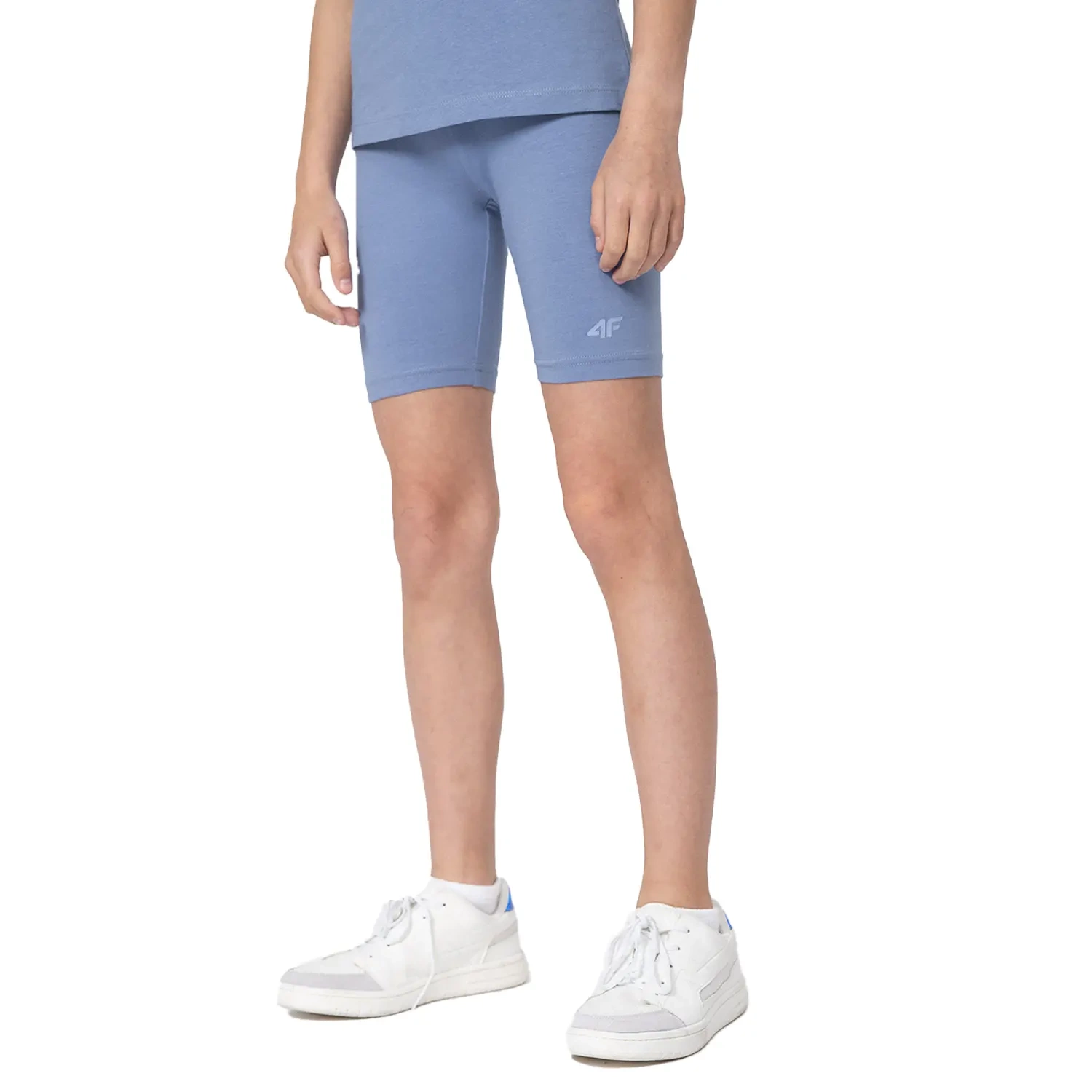 Legginsy dziecięce 4F 4FJSS23TTIGF037-32S