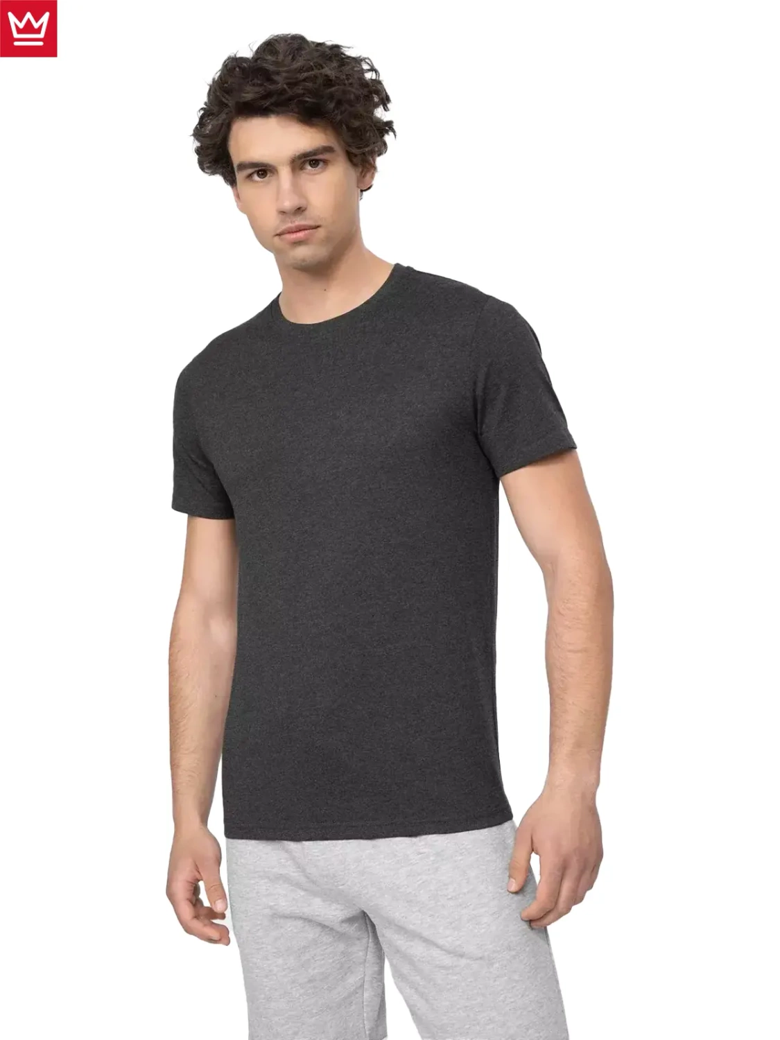 Koszulka męska 4F 4FWSS23TTSHM1229-24M