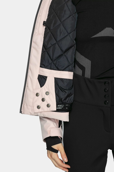 Kurtka damska 4F H4Z20-KUDN004-56S