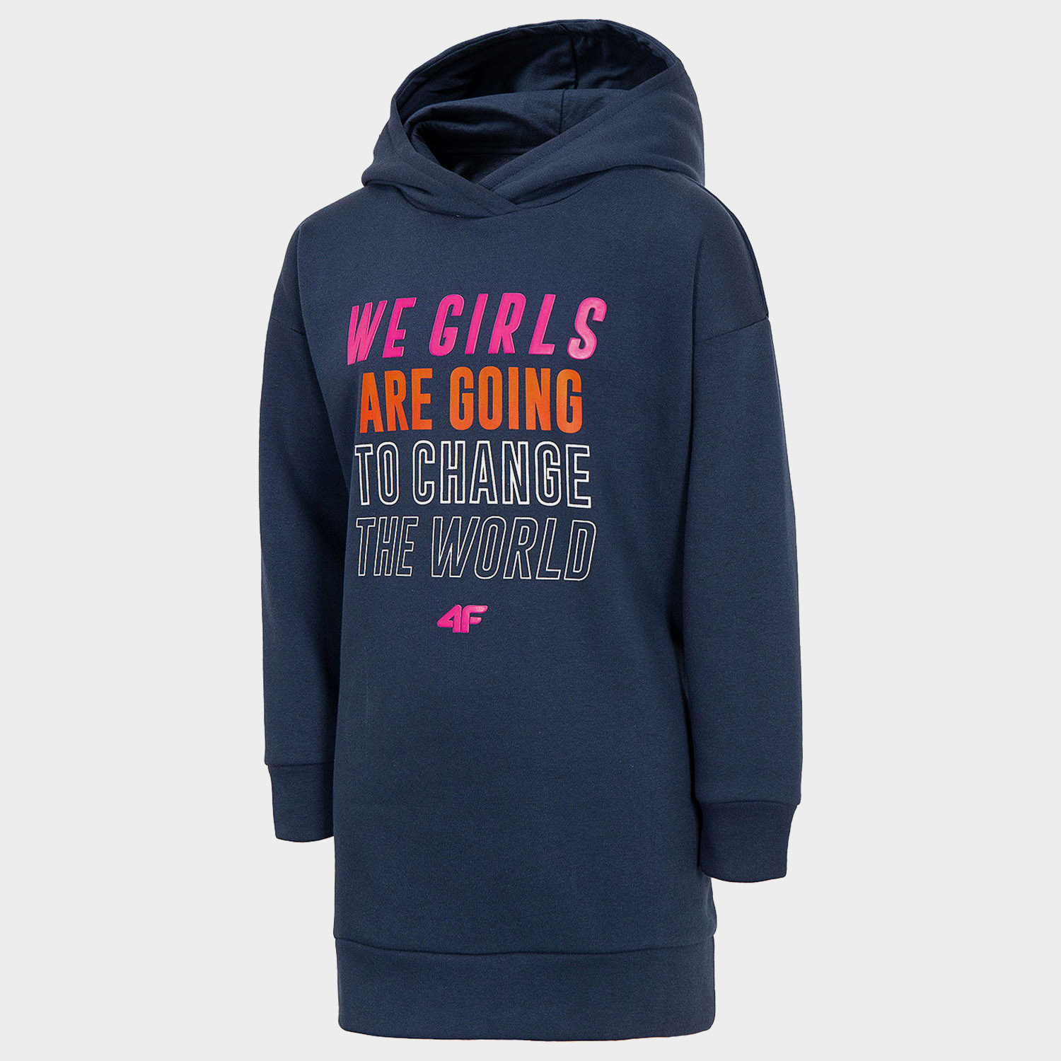 Sukienka dziecięca 4F HJZ20-JSUDD001-31S