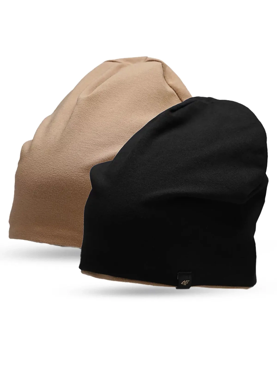 Czapka zimowa dziecięca 4F 4FJAW23ACAPM270-83S